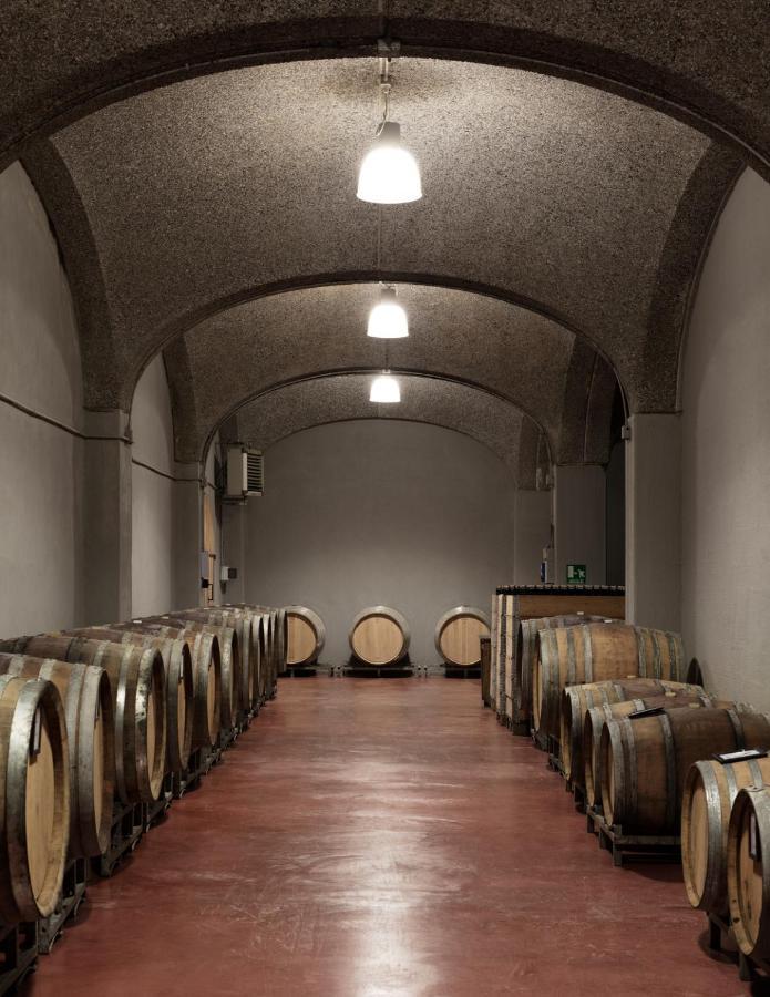 Agriturismo Podere Cavaga Lago D'Iseo Agribio Winery Foresto Sparso Extérieur photo