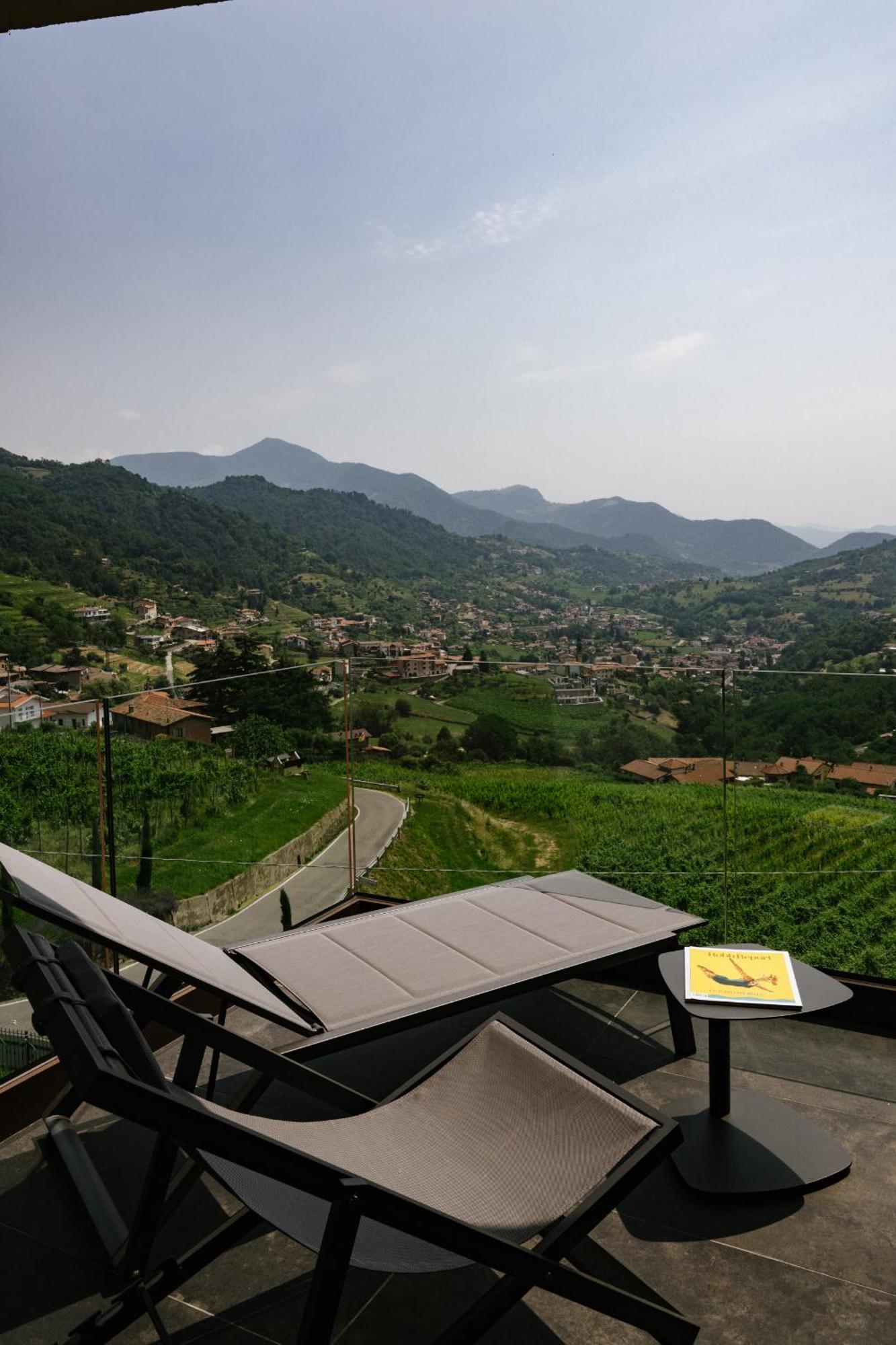 Agriturismo Podere Cavaga Lago D'Iseo Agribio Winery Foresto Sparso Extérieur photo